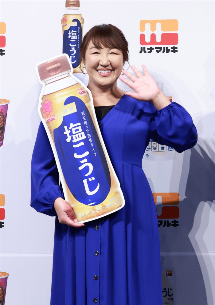 北斗晶(提供写真)