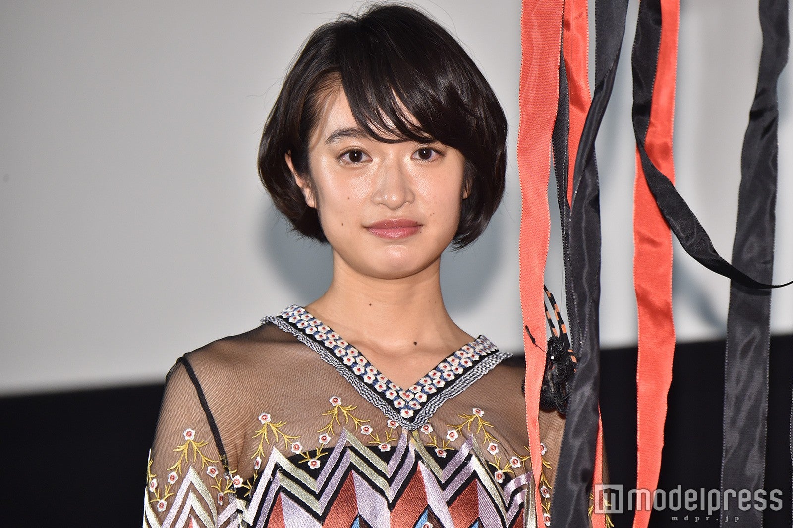 門脇麦（C）モデルプレス