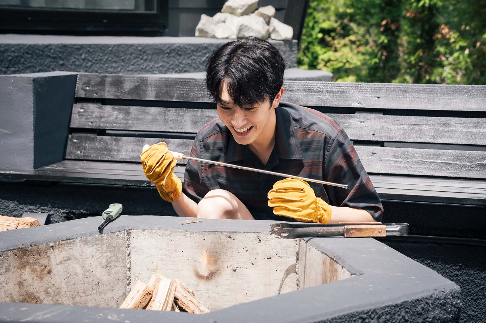 杉野遥亮／「ユニコーンに乗って」第7話より（C）TBSスパークル／TBS　撮影：加藤春日