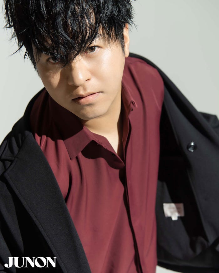 南條庄助(画像提供:主婦と生活社)