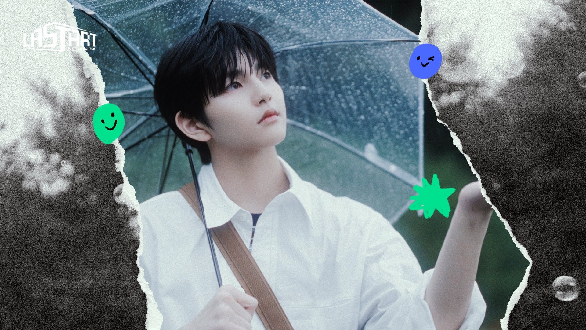 HARUTA「NCT Universe : LASTART」公式Twitterより