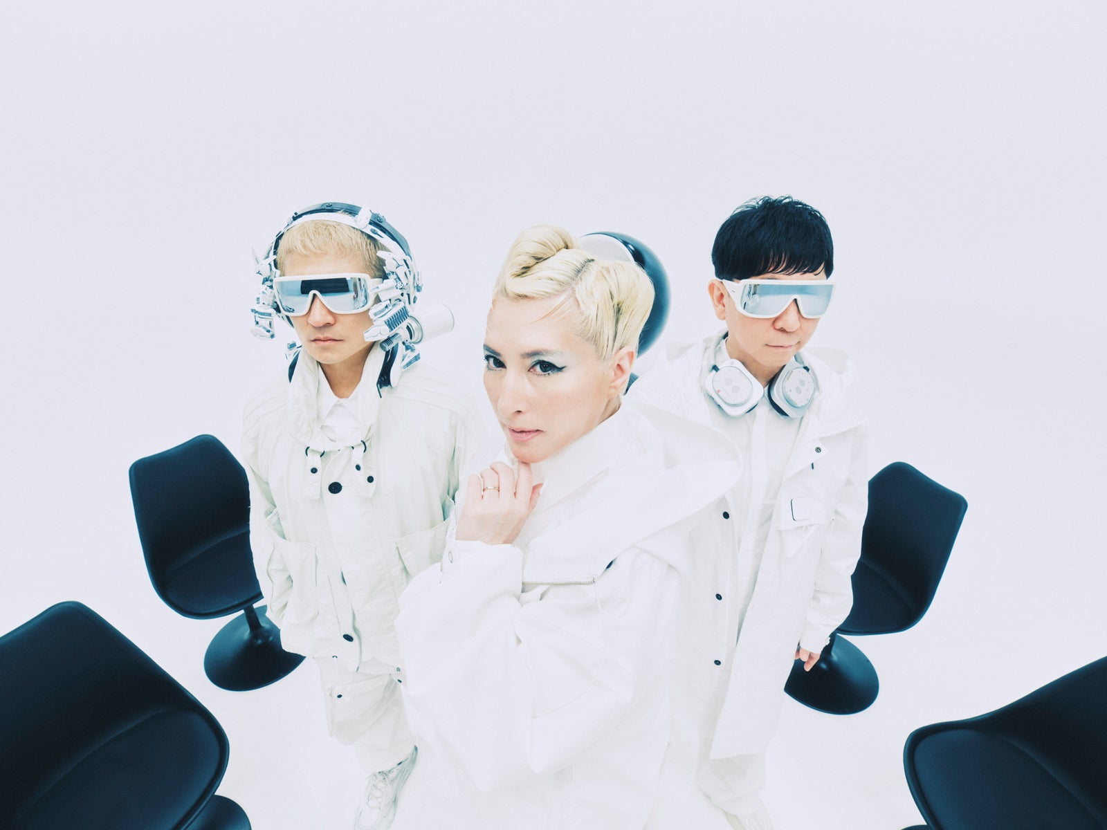 m-flo（提供写真）