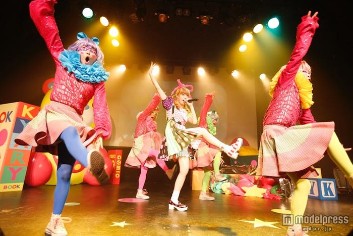 きゃりーぱみゅぱみゅ/photo by AKI ISHII