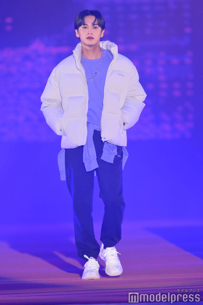 井上想良(C)モデルプレス