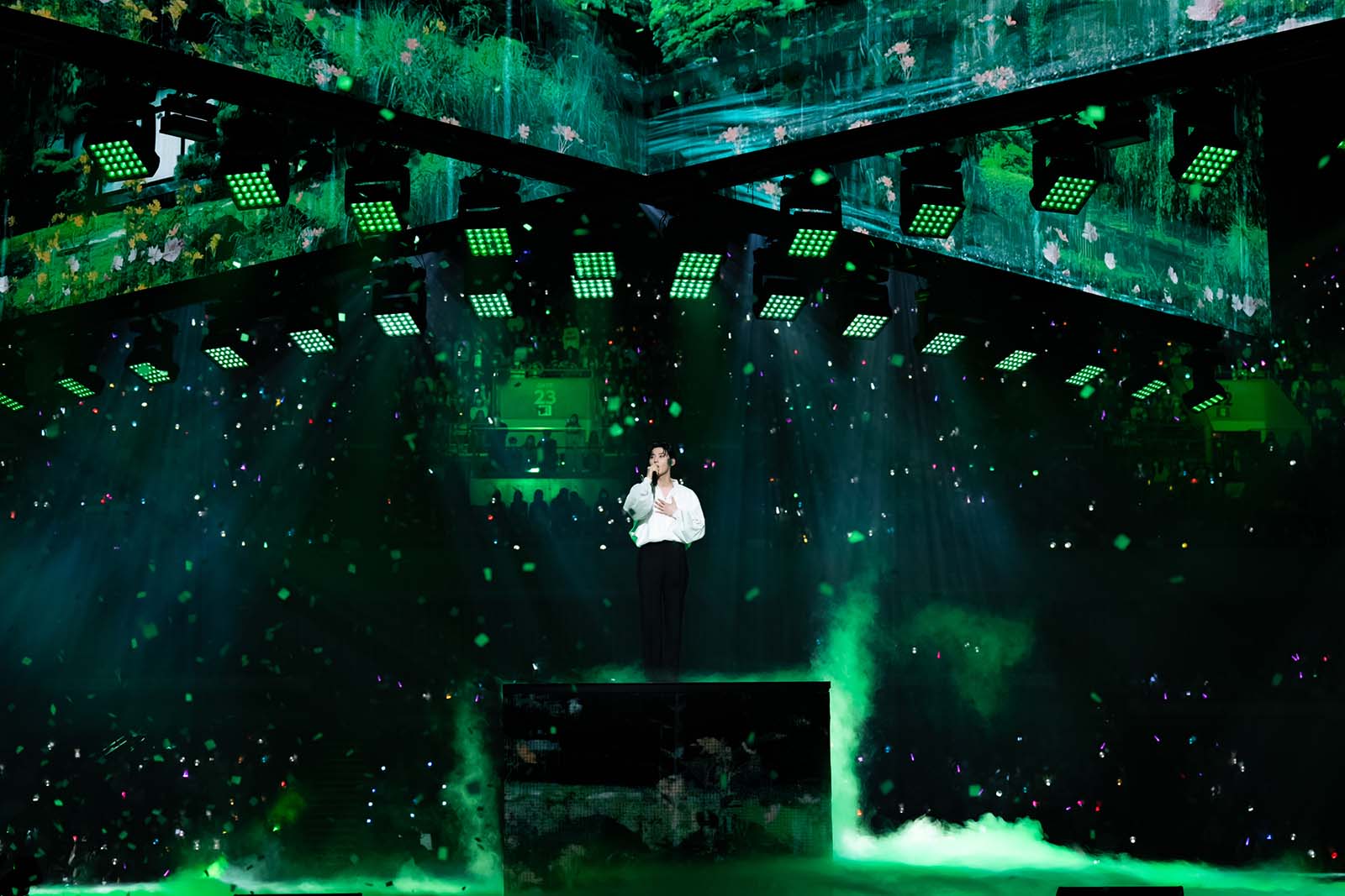 ファン・ミンヒョン（C）CJ ENM Co., Ltd, All Rights Reserved