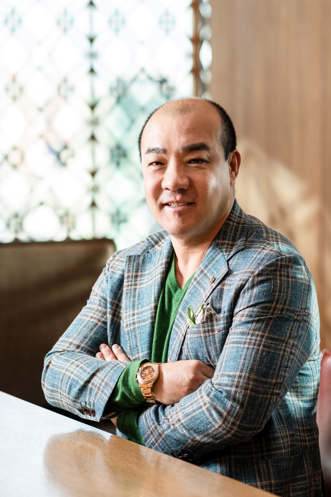 「にしたんARTクリニック」を運営するエクスコムグローバル代表取締役社長・西村誠司氏