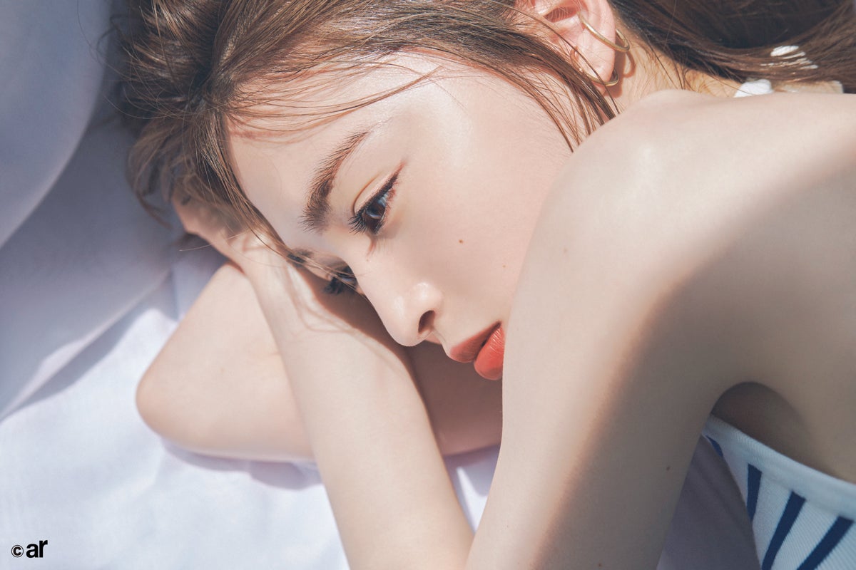 上西星来（画像提供：主婦と生活社）