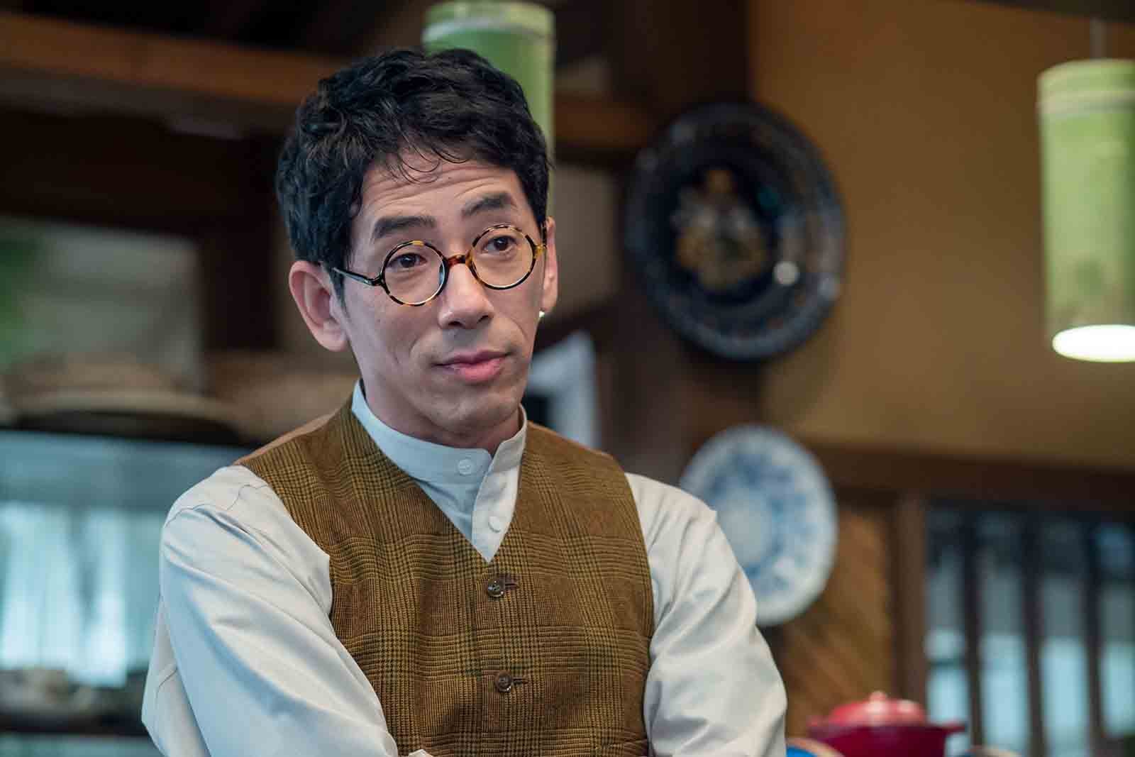 野間口徹（C）NHK