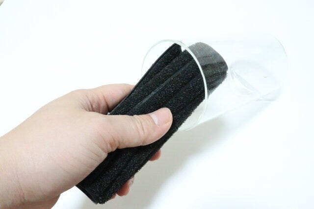 キッチンお掃除シートスポンジ 活用例 キッチンお掃除シートスポンジ 活用例