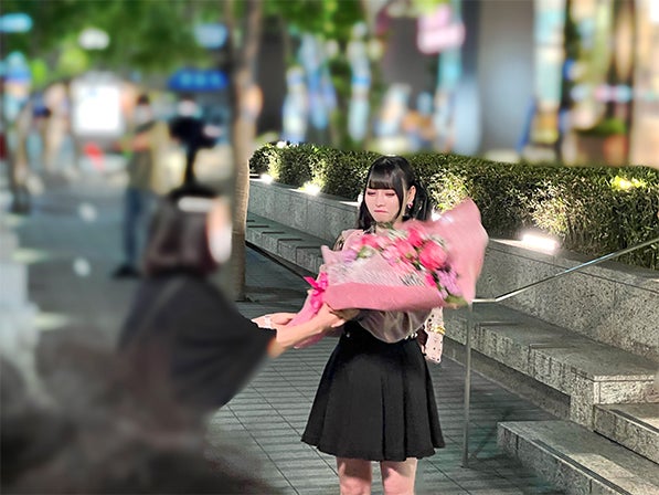 ＝LOVE齊藤なぎさ、涙で「明日カノ」“ゆあてゃ”完走 “ホス狂地雷系女子”怪演話題に