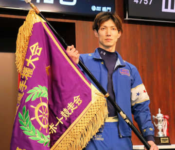 【ボート】鳴門G1 山田祐也がイン逃げを決めて4年ぶり2回目の四国王者