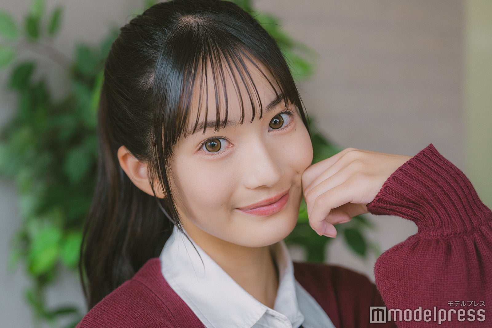 【日本一かわいい高校生候補】はるあ＜女子高生ミスコン2024 ファイナリスト連載＞