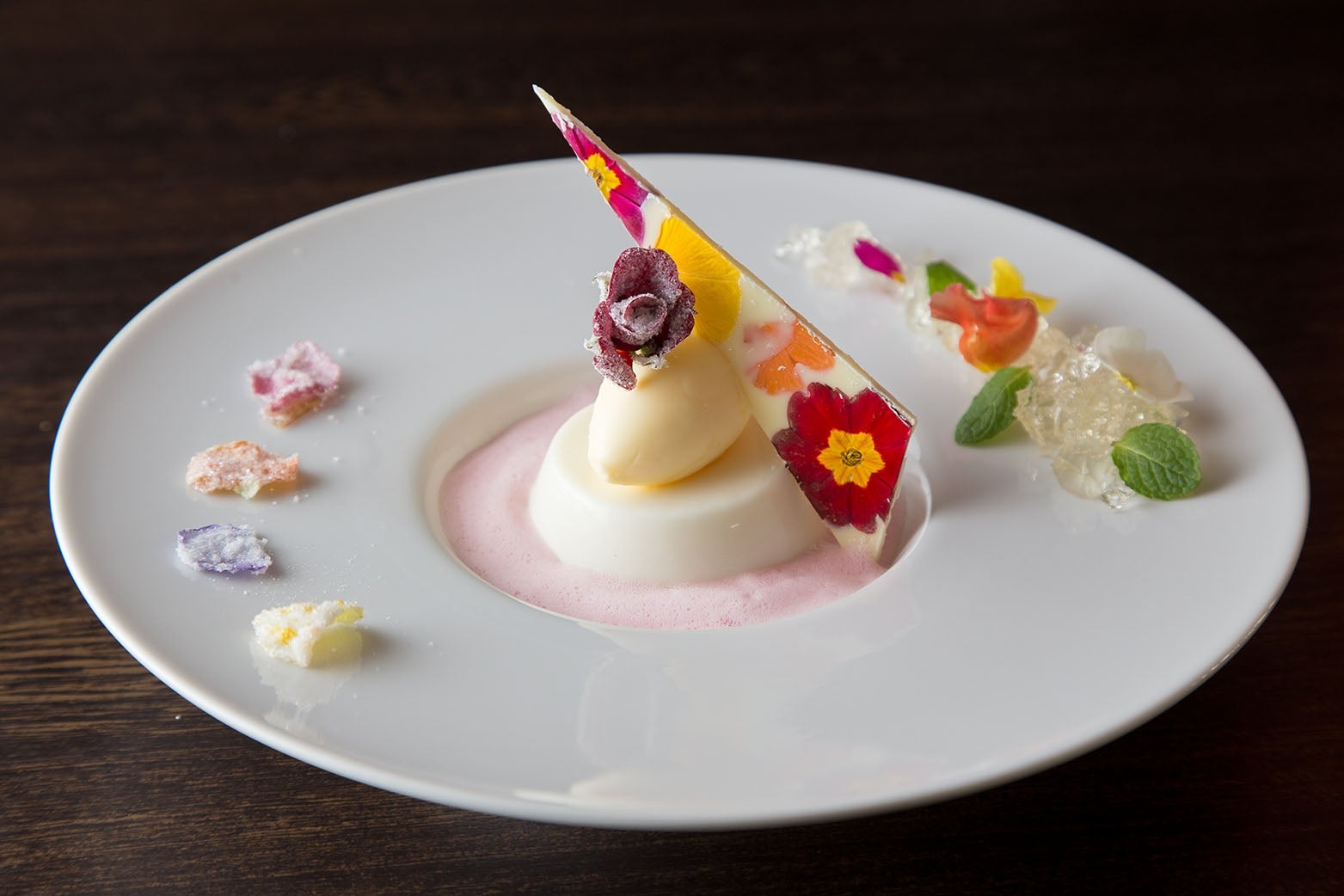 軽井沢マリオットホテル／画像提供：軽井沢スイーツ散歩事務局