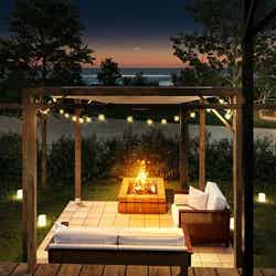 グランドーム滋賀高島/画像提供:マリントピアリゾート