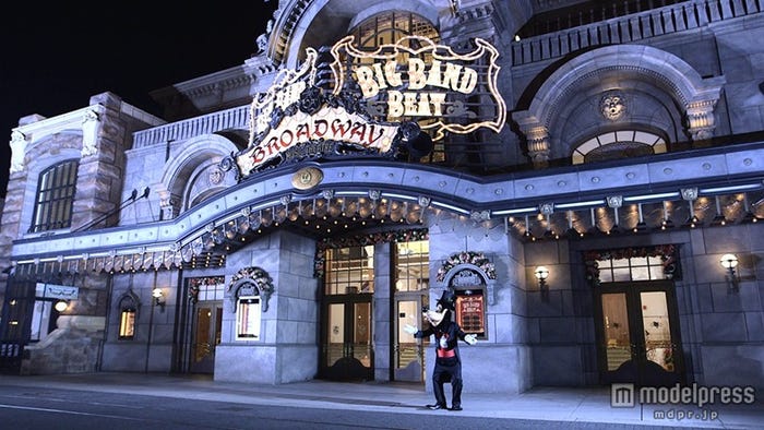 ブロードウェイ・ミュージックシアター/(C)Disney