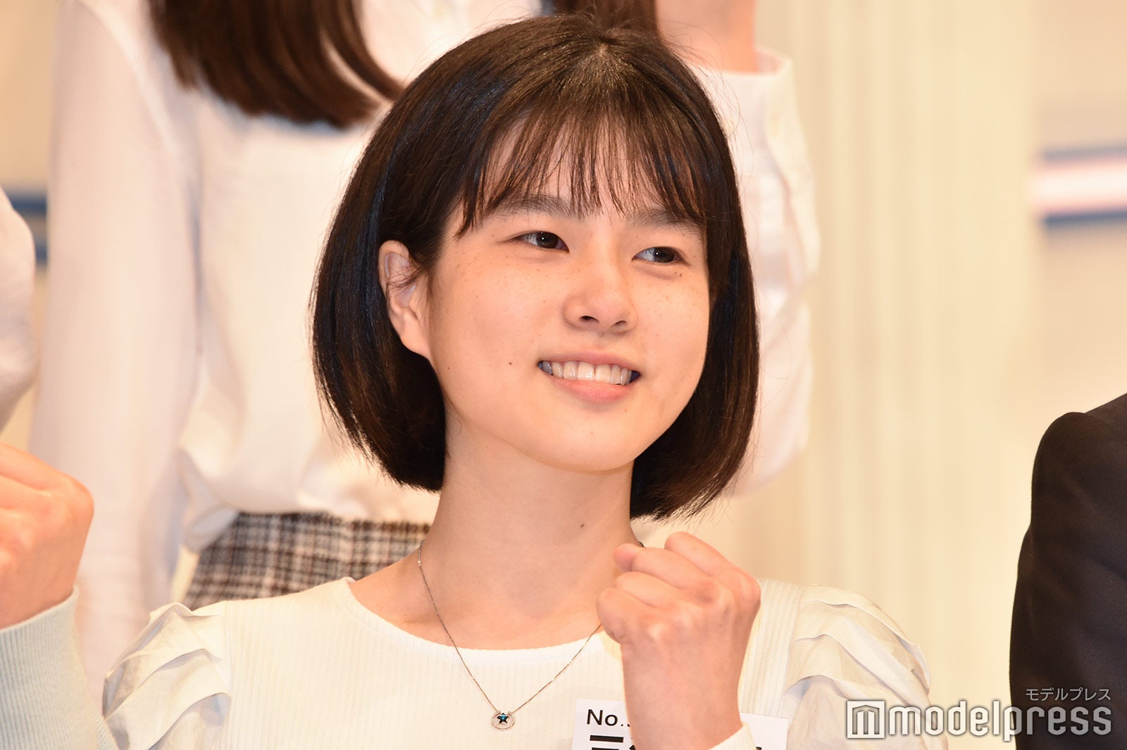 三浦涼菜 （C）モデルプレス