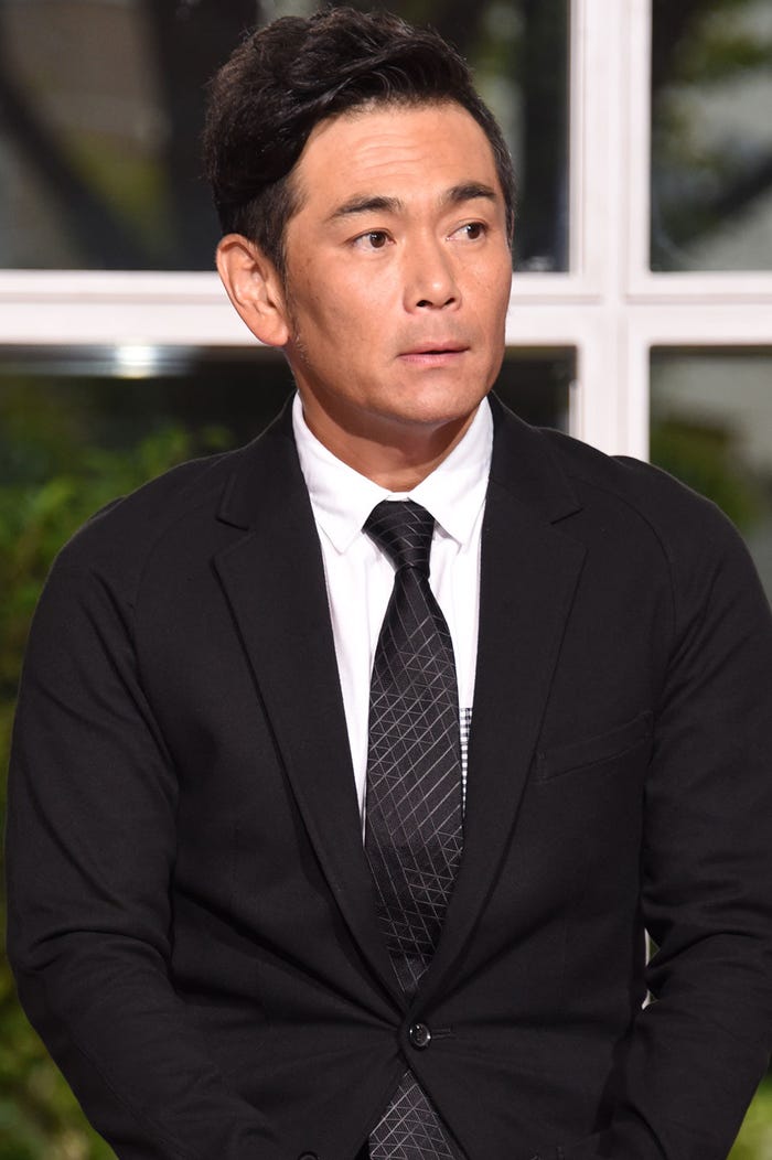 遠藤章造 (C)モデルプレス