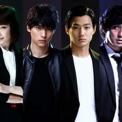 9月22日スタートの福士蒼汰主演・火9ドラマ『DIVER-特殊潜入班‐』、野村周平ら共演キャストが発表!