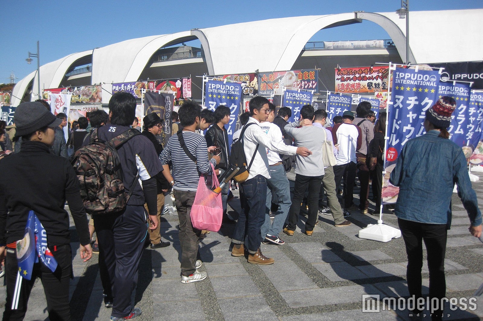 過去開催時の様子／画像提供：ラーメンデータバンク