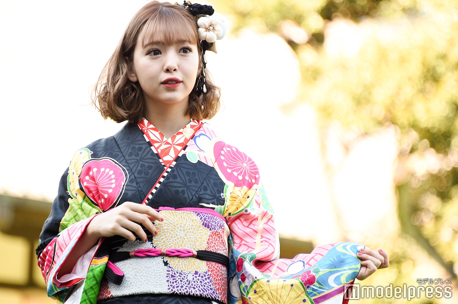 藤田ニコル （C）モデルプレス