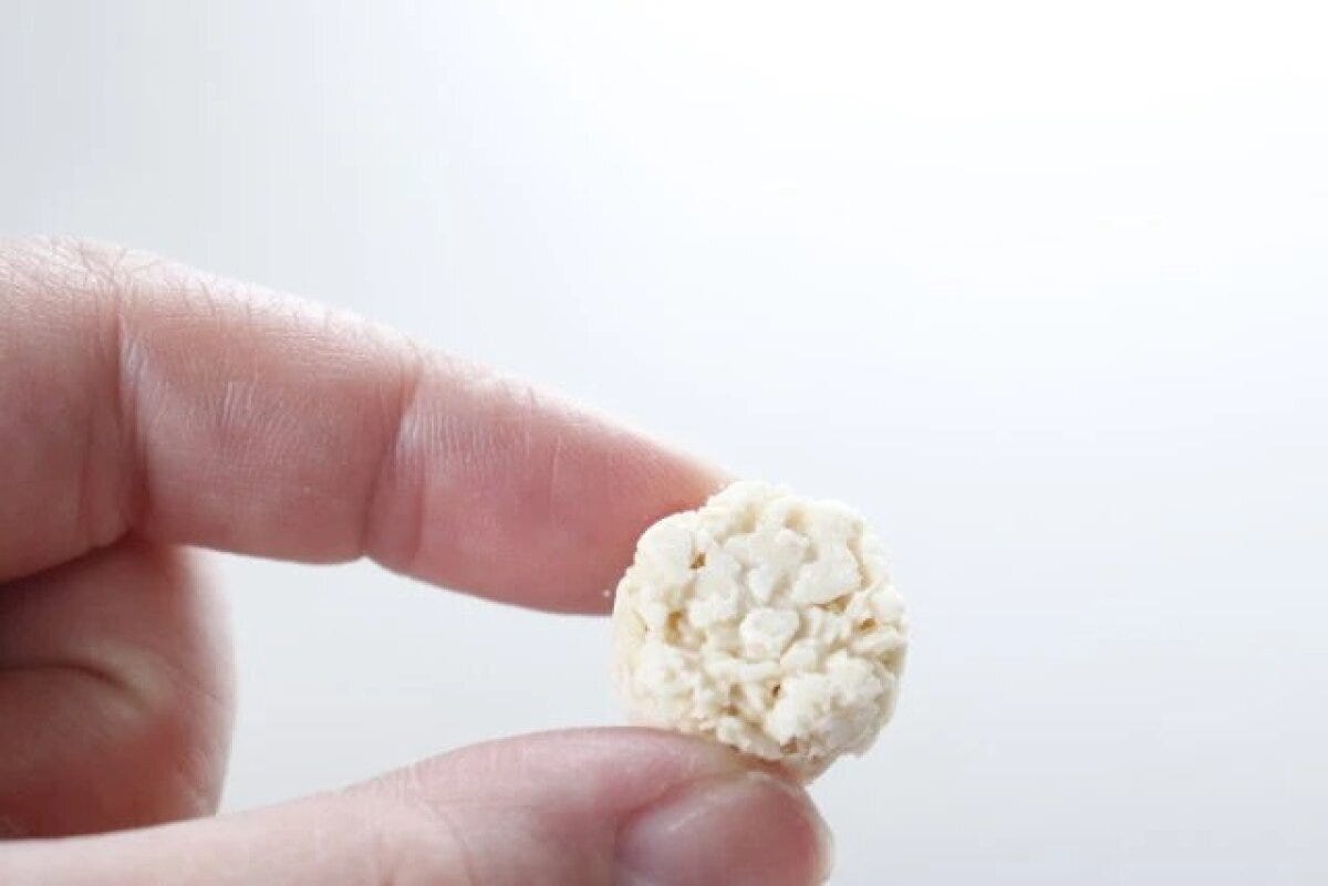 ダイソー　オートミールミニバイト