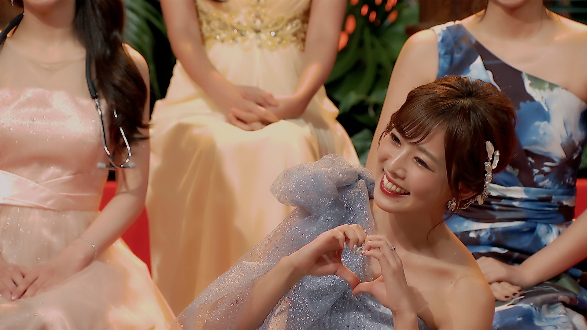 桑原茉萌「バチェラー・ジャパン」シーズン4 エピソード8（C） 2021 Warner Bros. International Television Production Limited