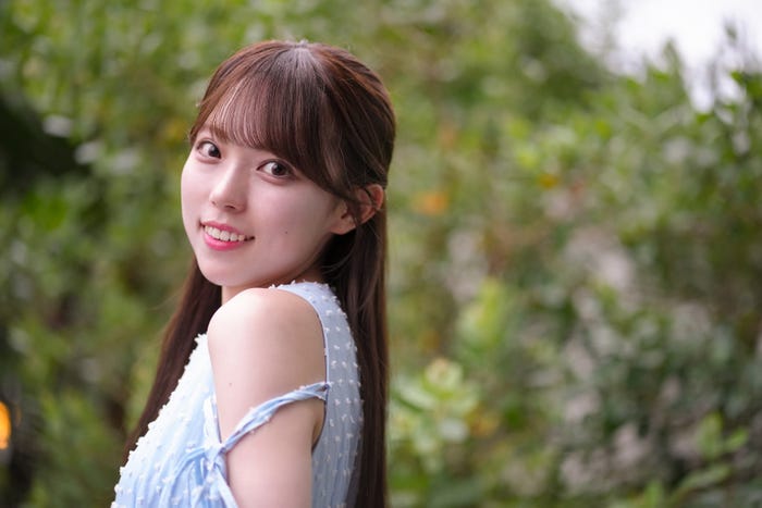 岩永莉子さん(提供写真)