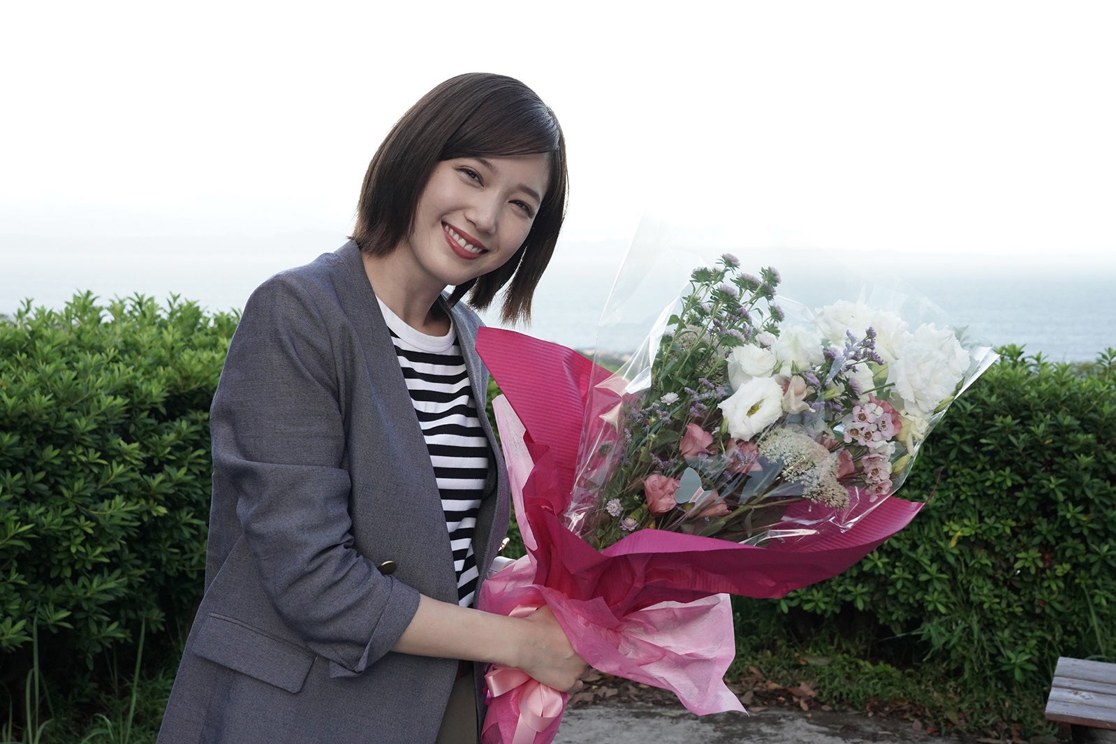 本田翼（C）フジテレビ