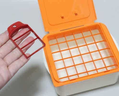 100均の職人シリーズに新作登場!本格メニューが包丁要らず!簡単レンチン調理グッズ