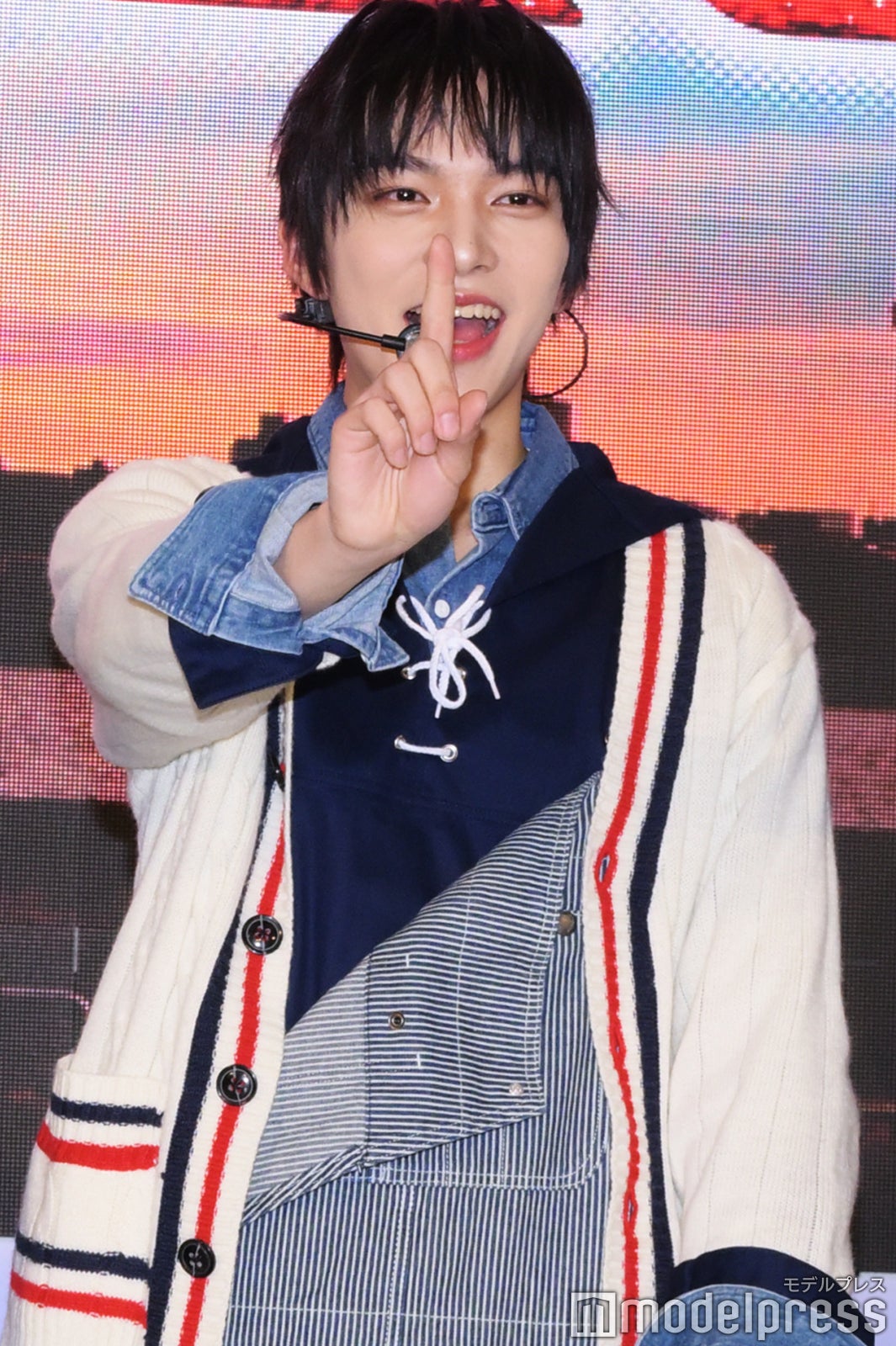 ドヒョク（C）モデルプレス