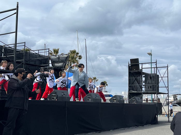 (C)EXILE TETSUYA presents オリジナルワークショップショー「EXILE TETSUYA with EXPG」