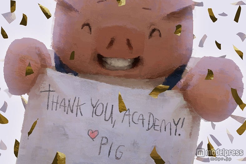 短編アニメ映画賞部門にノミネートされている「ダム・キーパー」（C）Tonko House