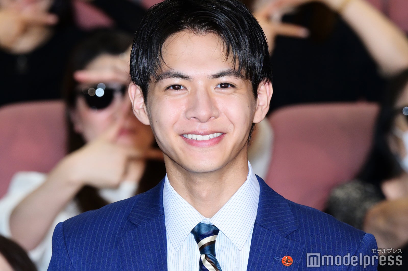 小宮璃央（C）モデルプレス