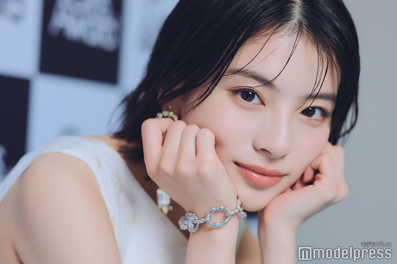 出口夏希（C）モデルプレス