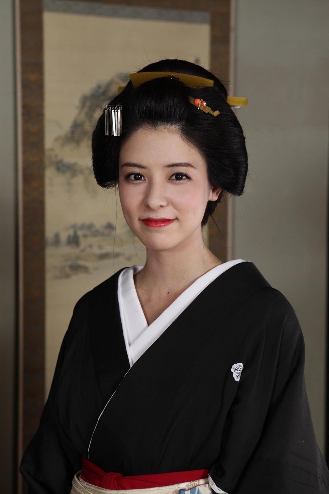 藤井美菜（C）フジテレビ