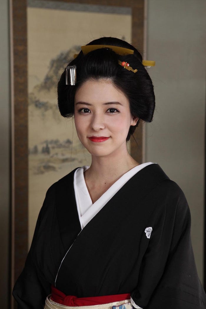 藤井美菜(C)フジテレビ