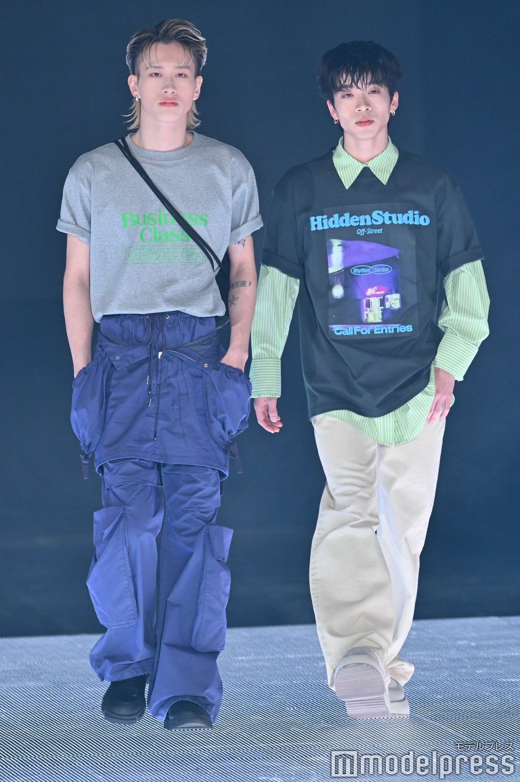 （C）モデルプレス