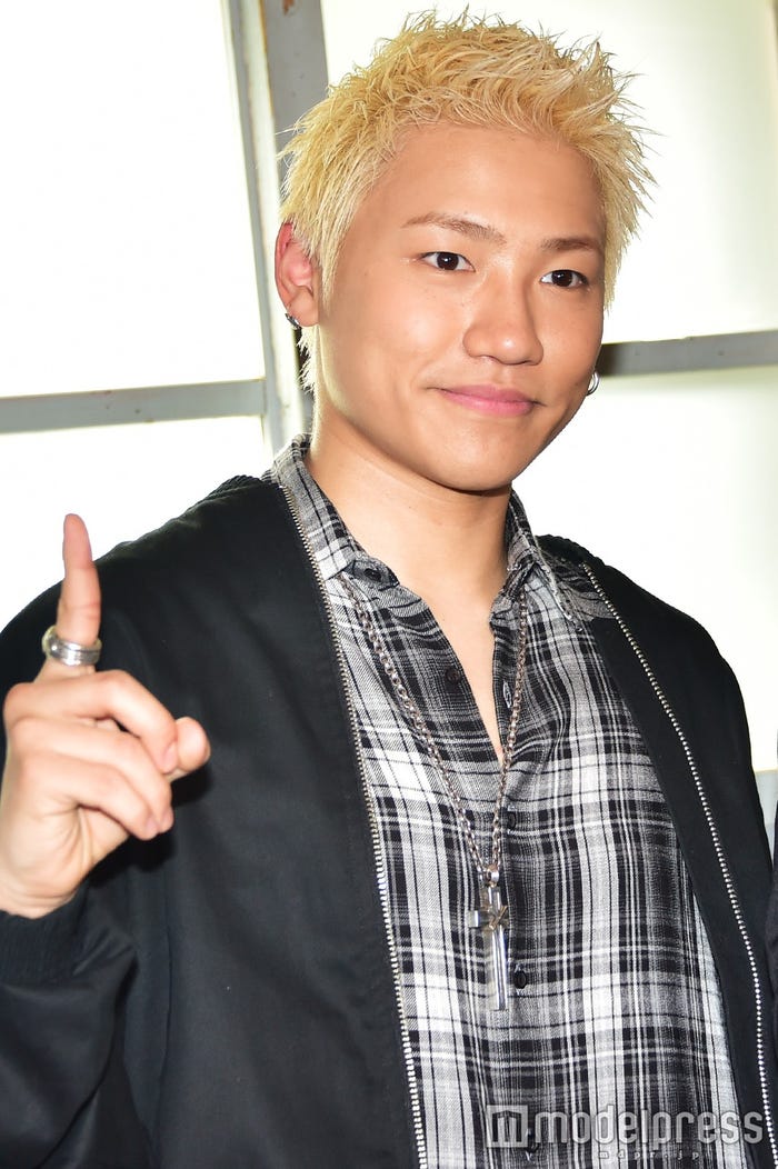 小森隼 (C)モデルプレス