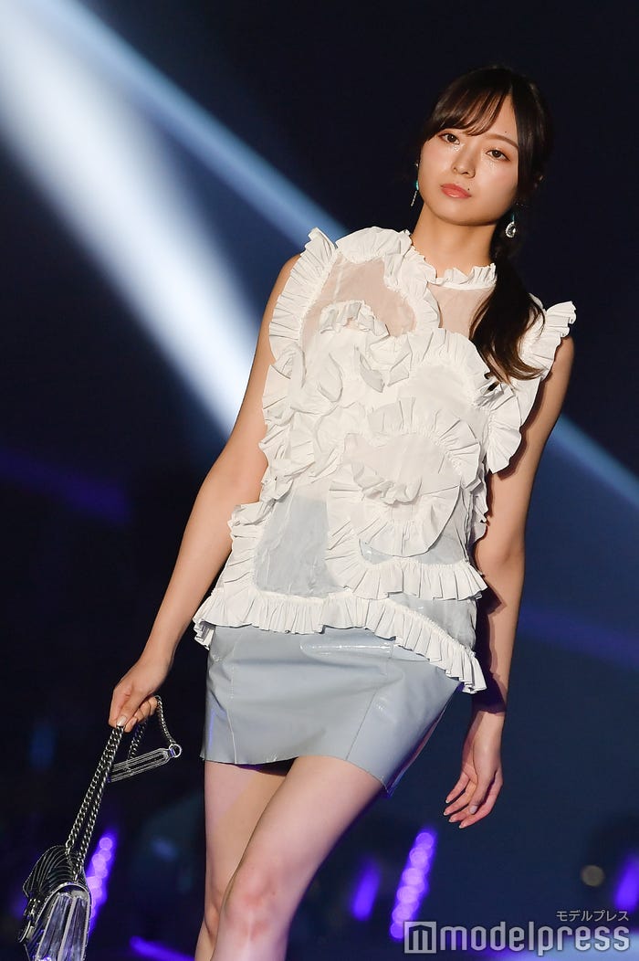 梅澤美波 (C)モデルプレス