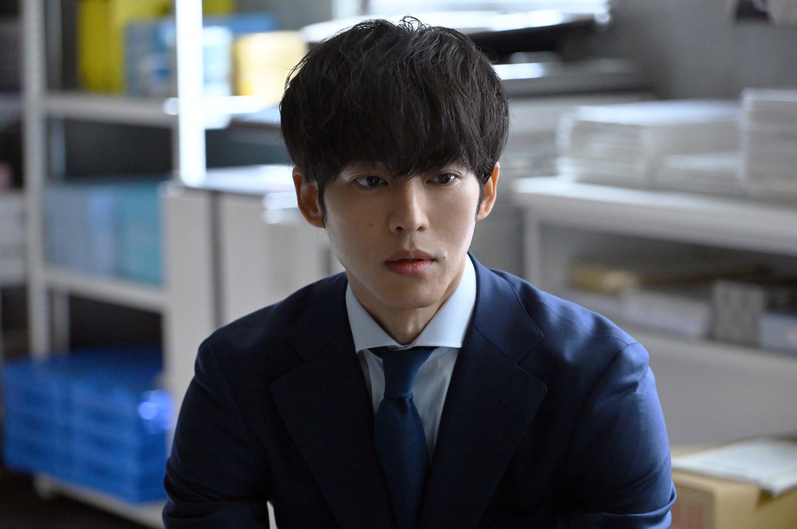 松坂桃李「御上先生」第3話（C）TBS