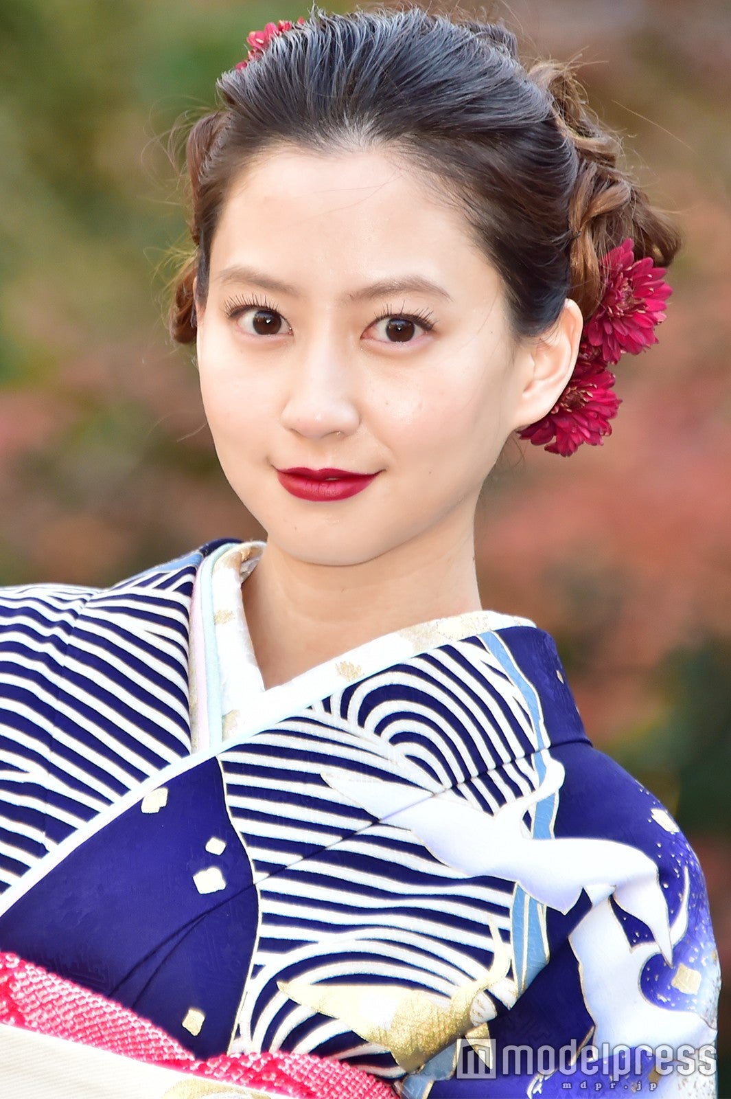 河北麻友子（C）モデルプレス