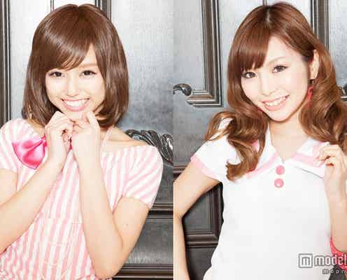 「Ranzuki」あきぽよ&かにゃ、Pimm’s卒業を発表
