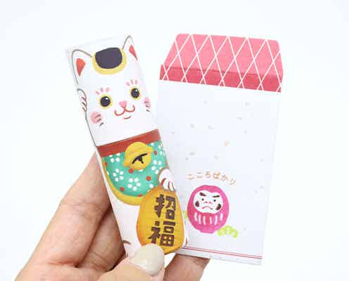 良いの見つけた!「来年も使えるって助かる~!」デザイン性抜群のおめでたい100均グッズ