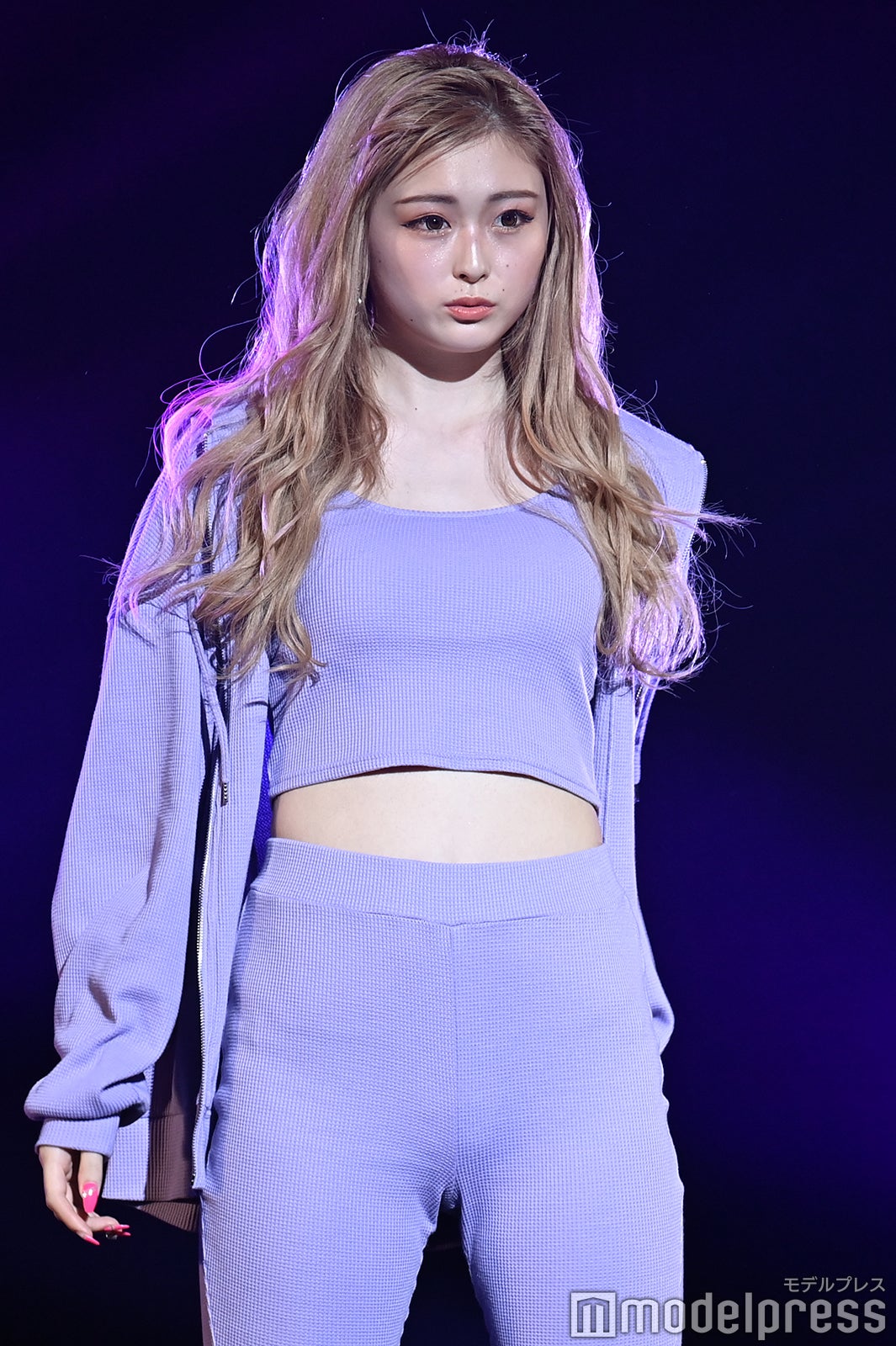 （C）モデルプレス