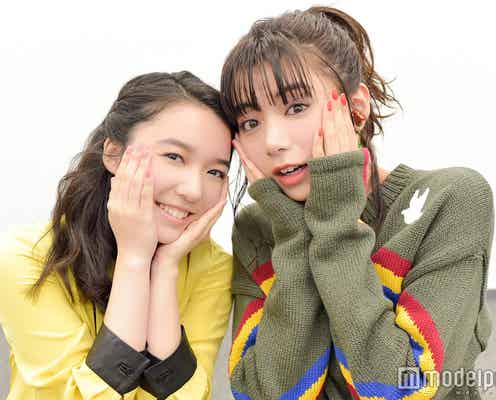 上白石萌音、池田エライザの“美ボディ”に興味津々!「苦じゃない」スタイルキープの秘密は?<モデルプレスインタビュー後編>