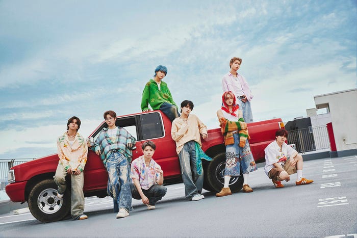 MAZZEL(提供写真)