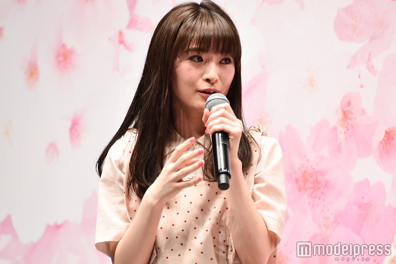 優希美青 （C）モデルプレス