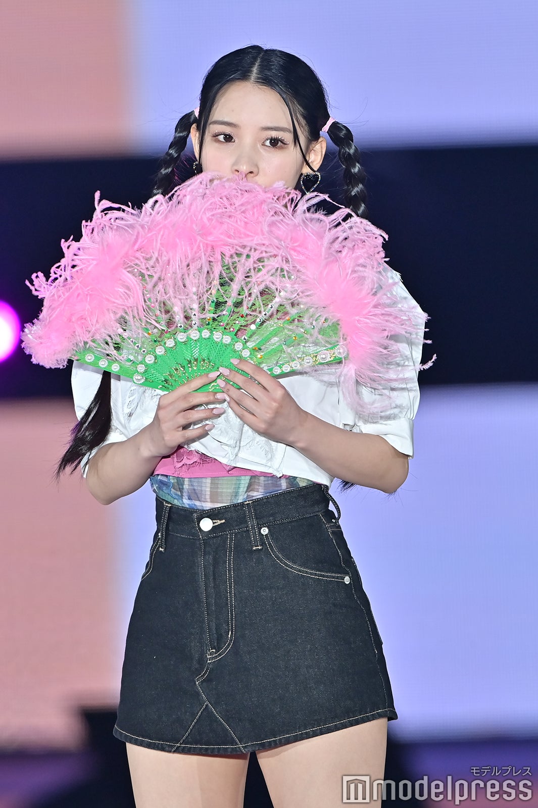 （C）モデルプレス