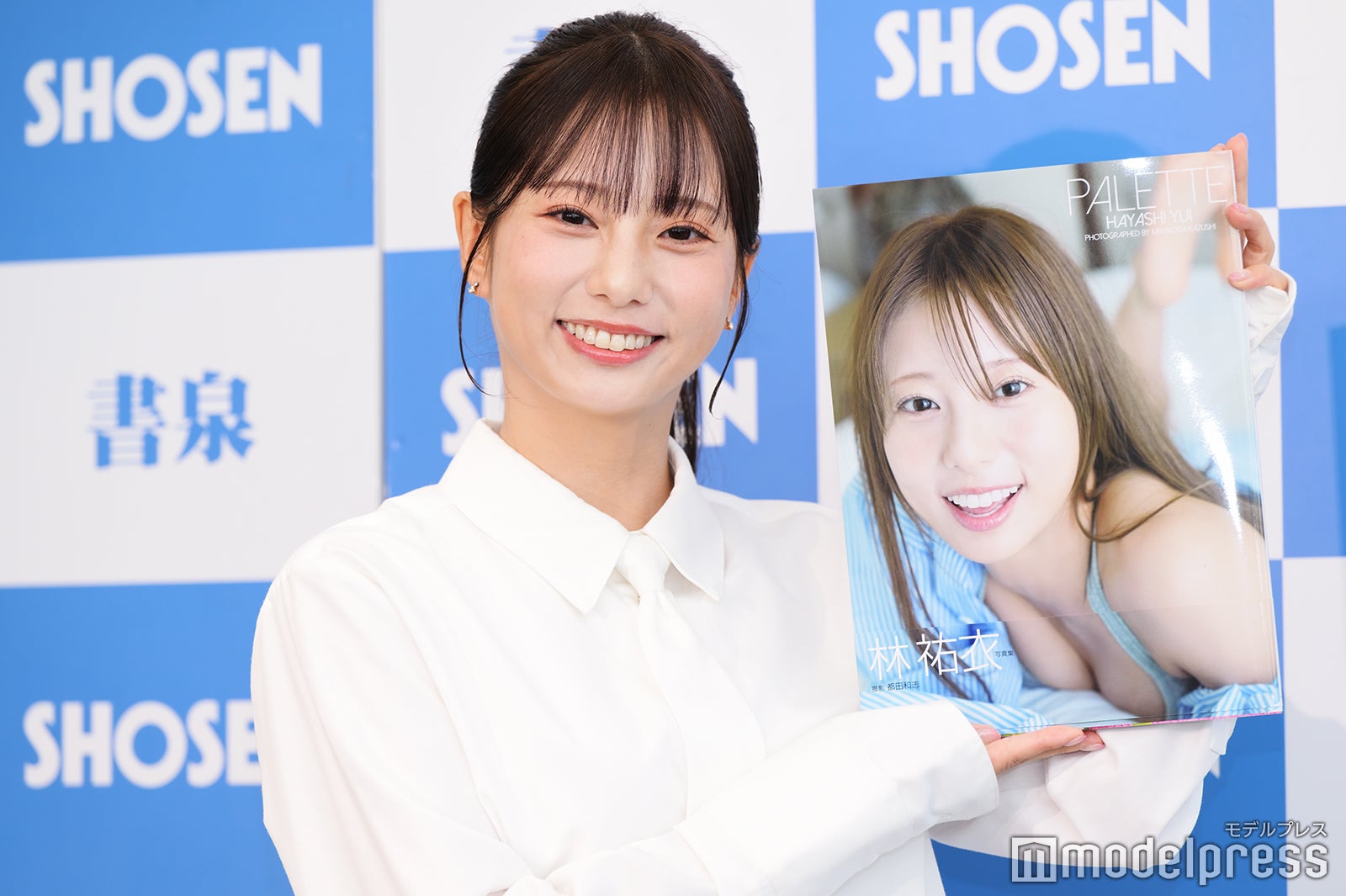 林祐衣（C）モデルプレス