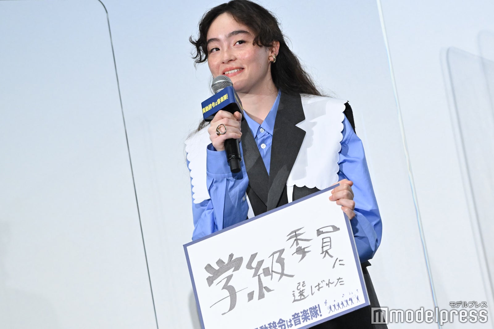 モトーラ世理奈 （C）モデルプレス